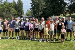 DTR 2026 race medalists
