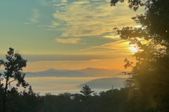 Pat Peterson - Road from Huletts (overlooking Vermont) 2024