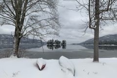 Duane Semcken - 2024: HulettsWinterCanoe