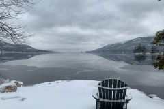 Duane Semcken - 2024: HulettsWinterIslandChair