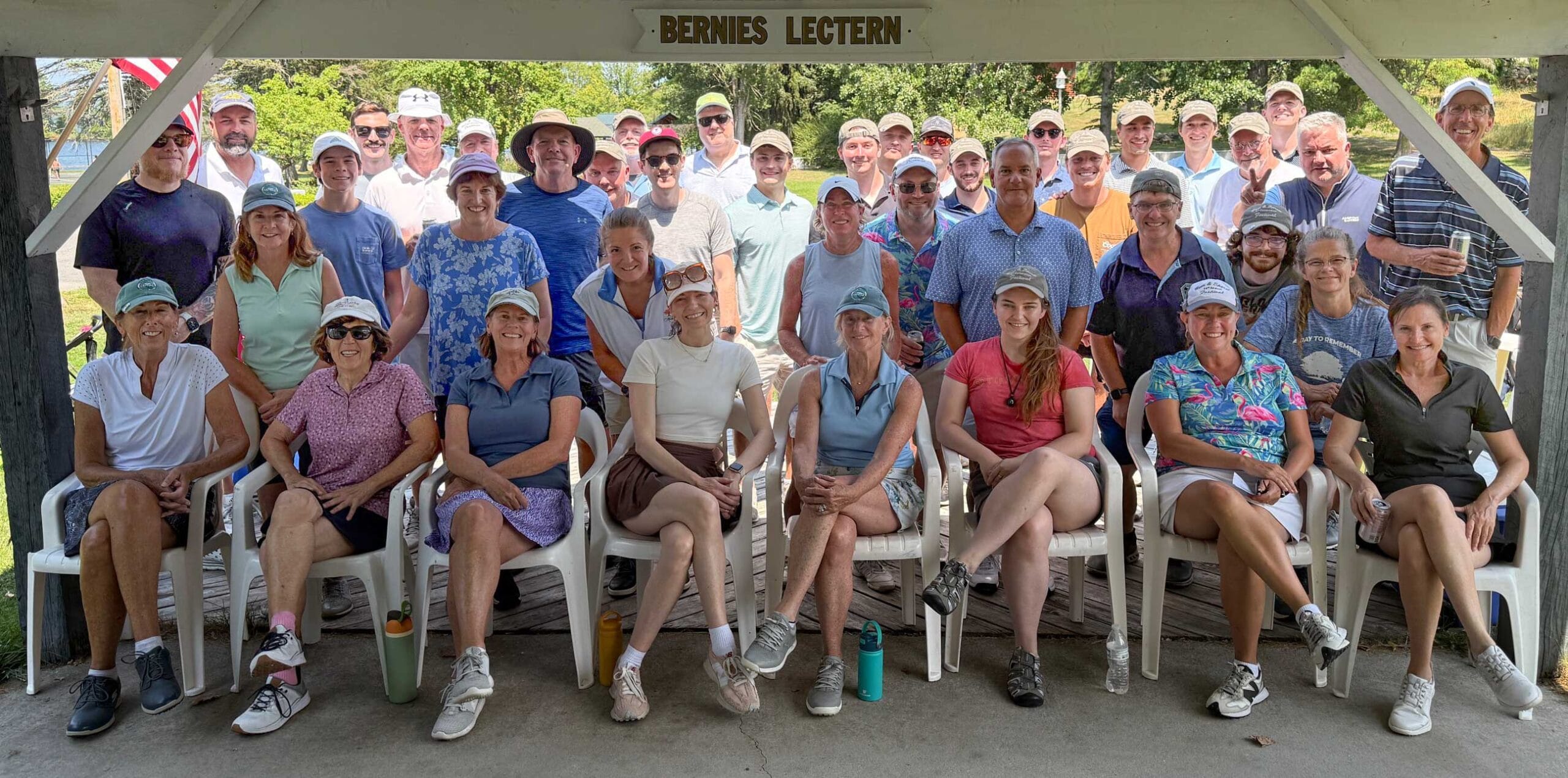 Saturday Golf
July 19, 2025